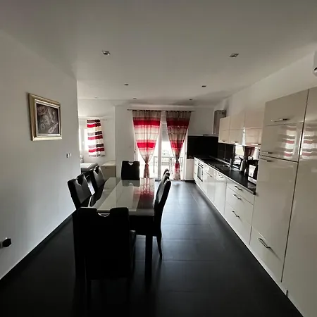 Apartment Haus Ljupko Zaboric