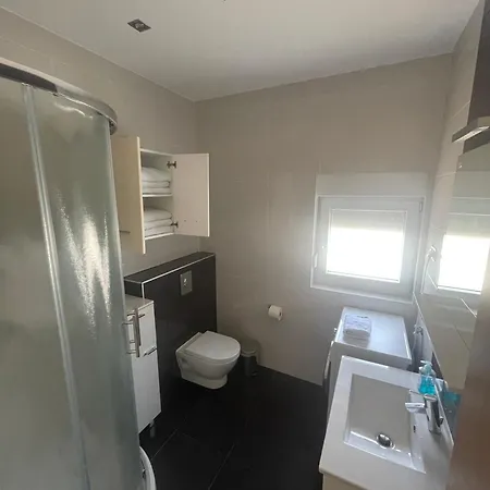 Apartment Haus Ljupko Zaboric