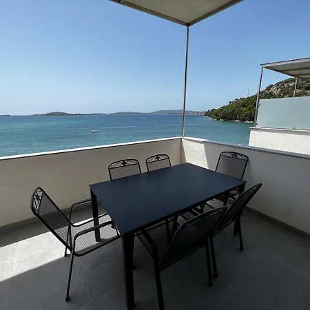 Lägenhet Apartments Ljupko Zaboric