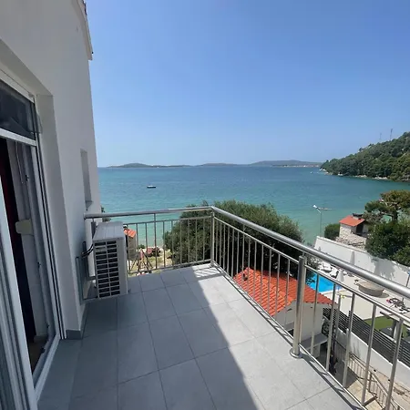 Lägenhet Apartments Ljupko Zaboric